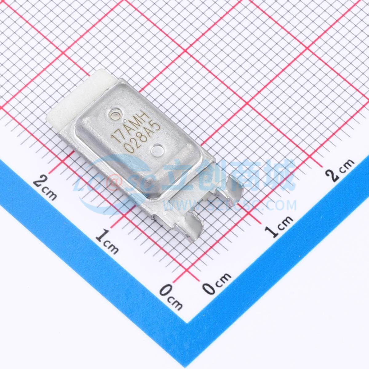 点击查看大图 17AMH028A5实物图