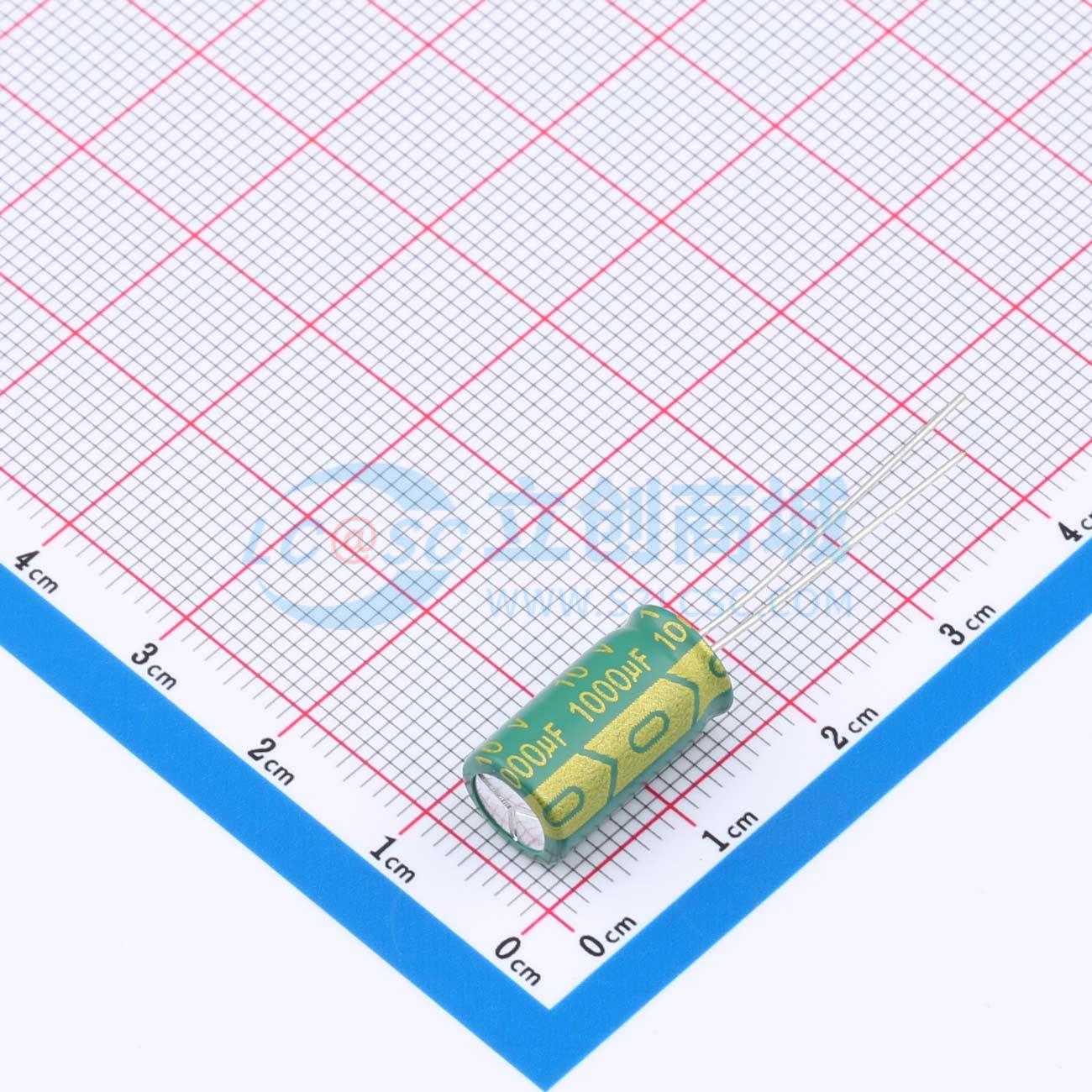 点击查看大图 DHF010M108G15BS1AA实物图