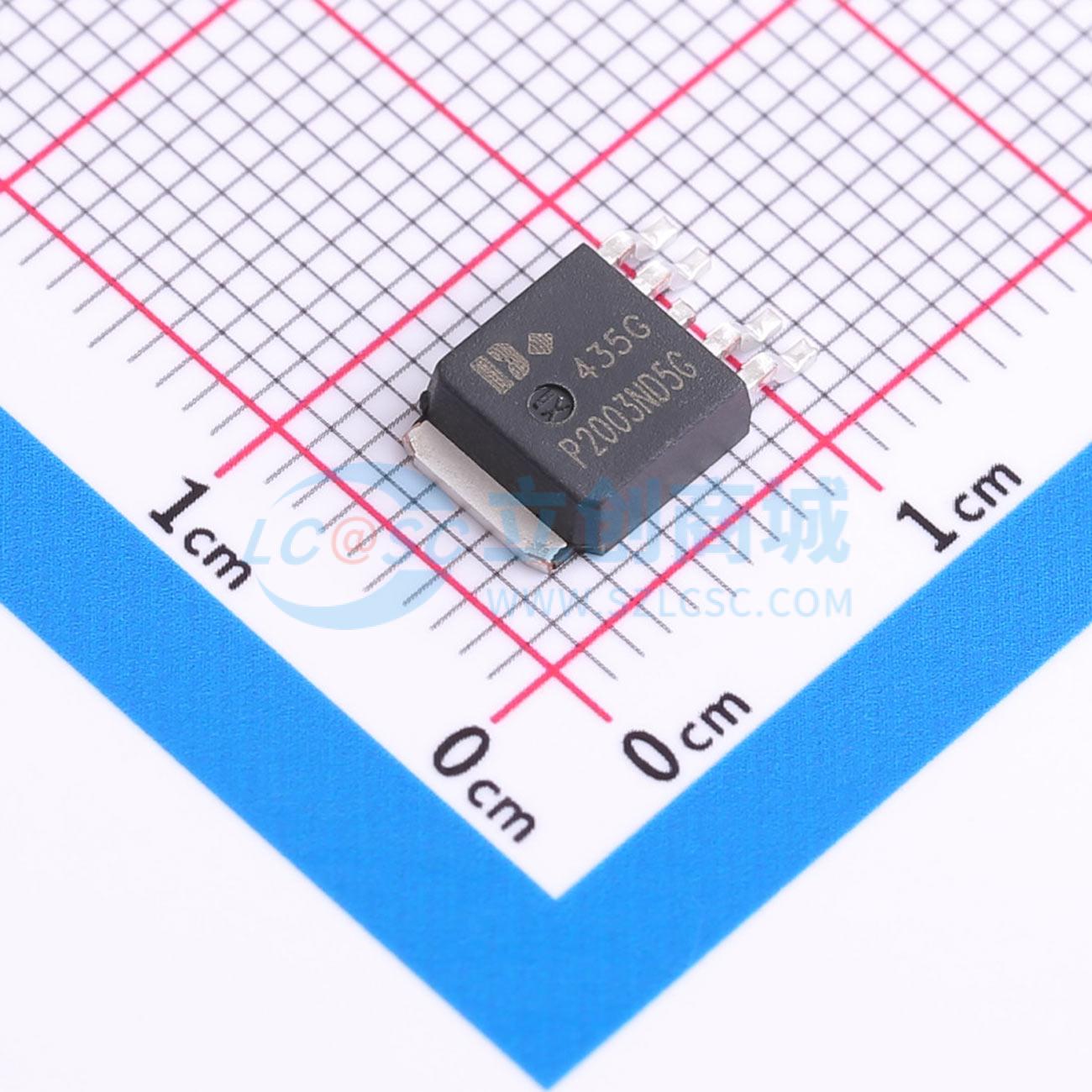 点击查看大图 P2003ND5G-DO实物图