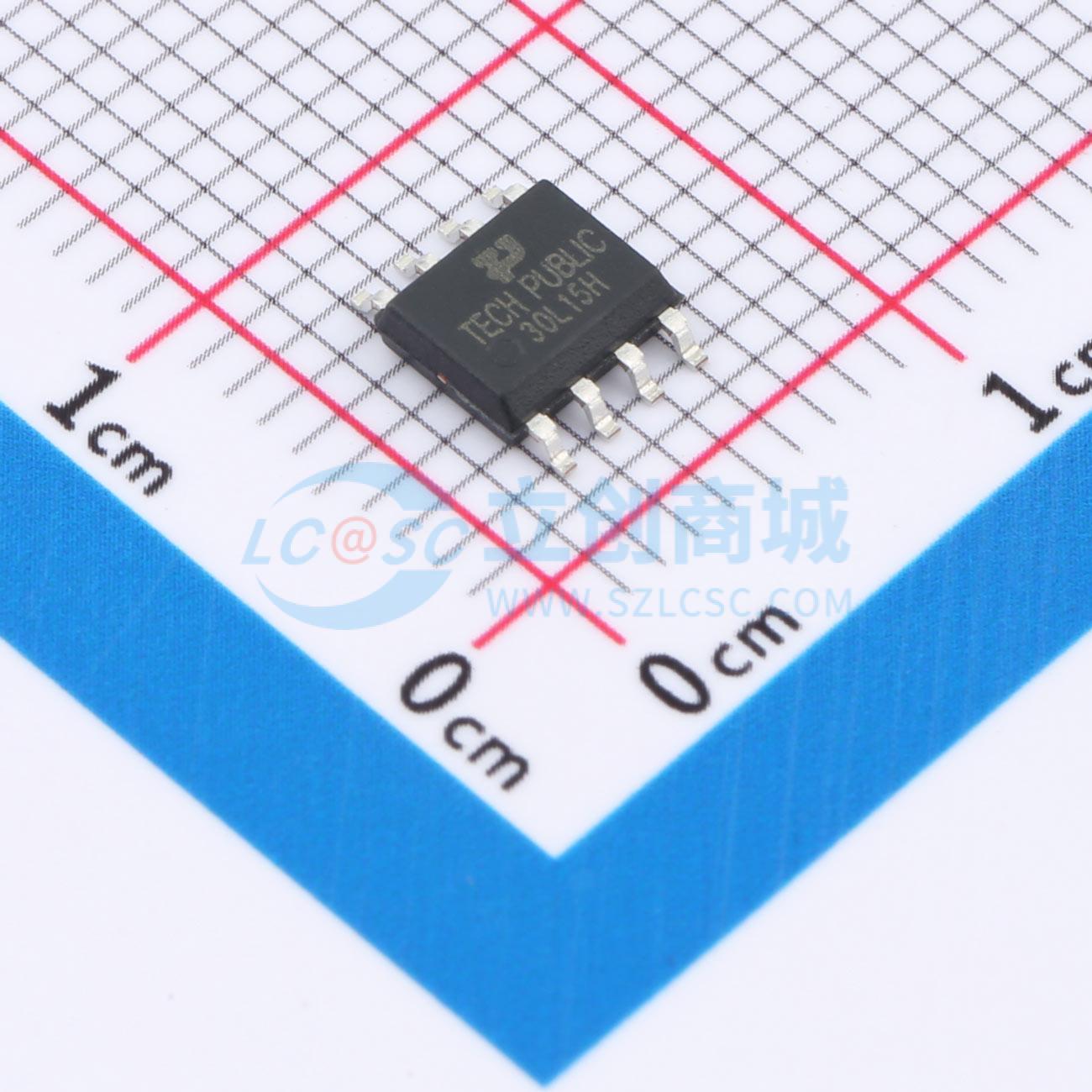 点击查看大图 TPRU30L15H实物图