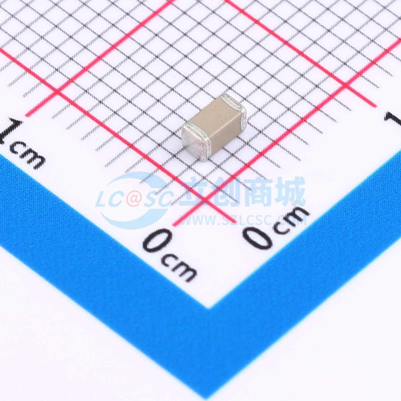 点击查看大图 VJ1206Y473KXEAT5Z实物图