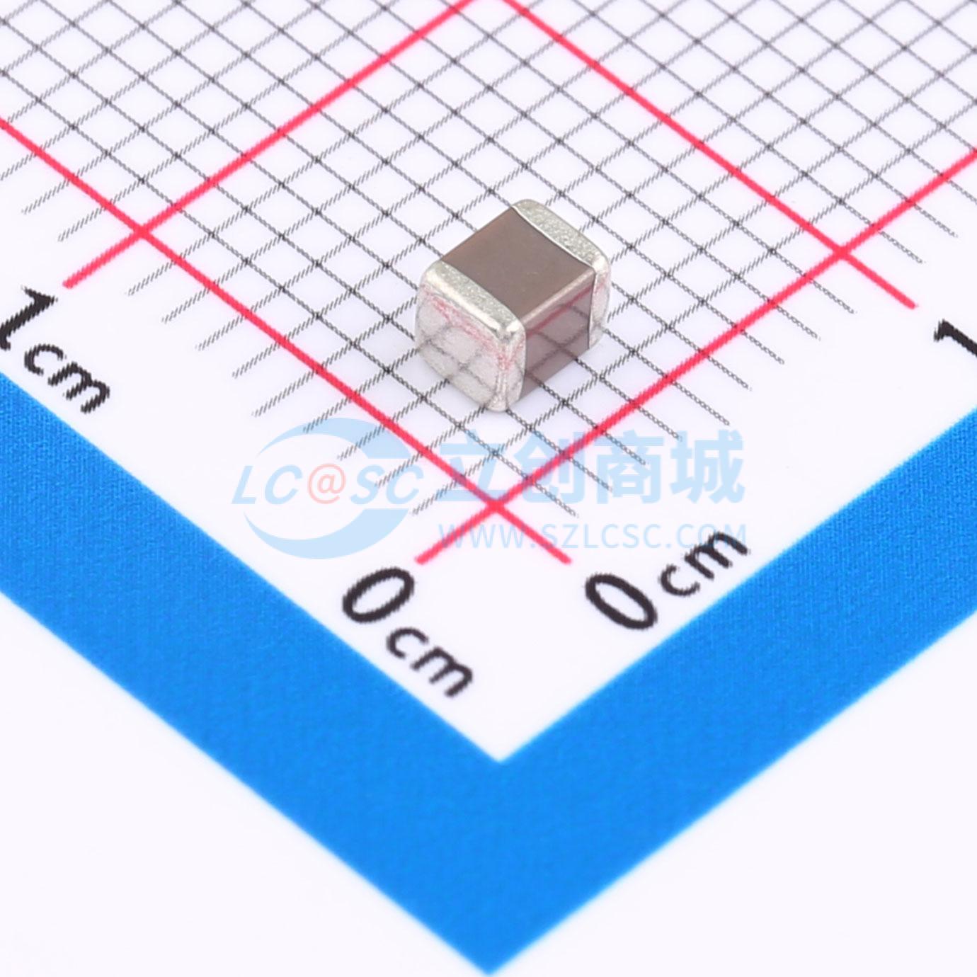 点击查看大图 C1210C226K4PACTU实物图