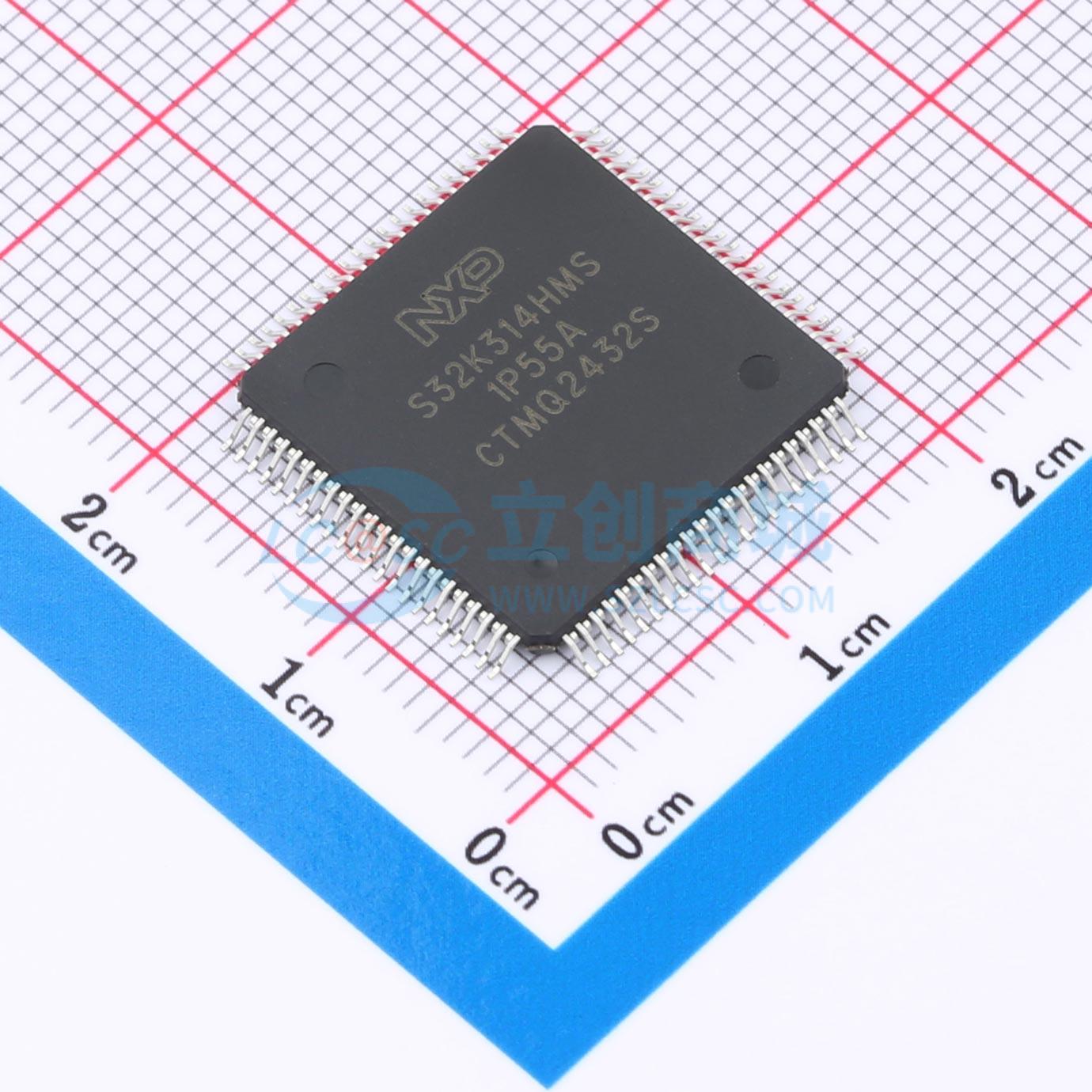 S32K314EHT1MPBST实物图