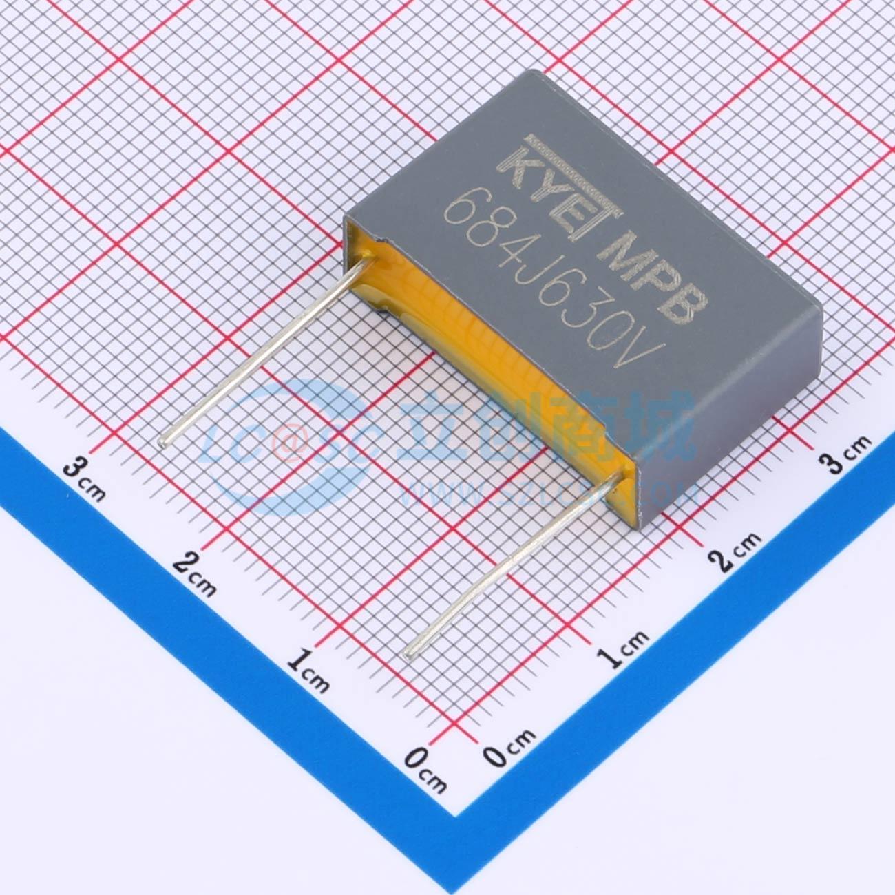 点击查看大图 MPB684J2J2202实物图