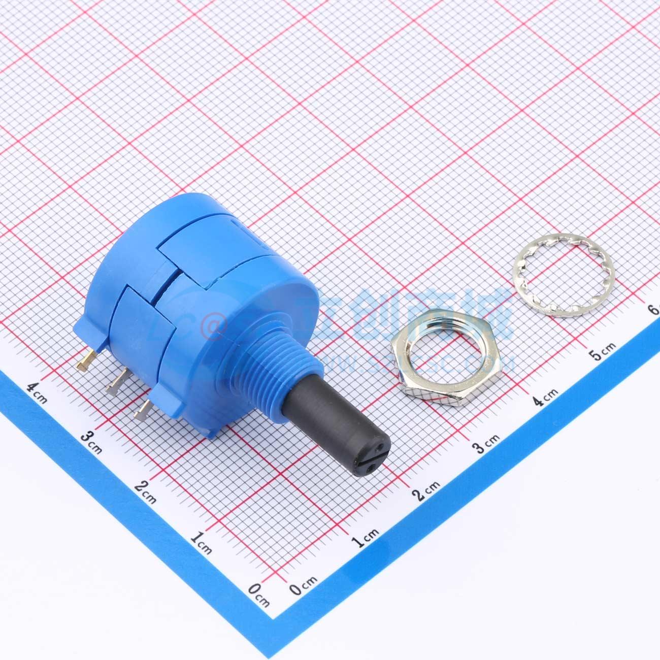 点击查看大图 3590S-1-102L实物图