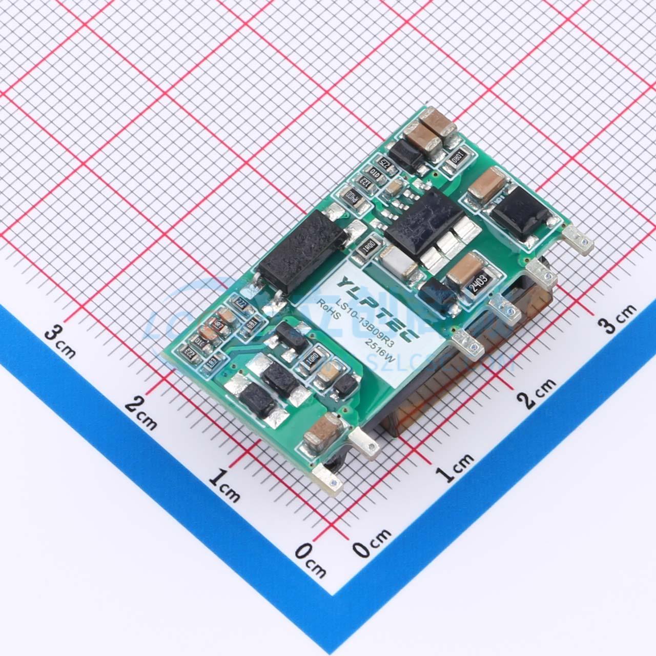 点击查看大图 LS10-13B09R3实物图