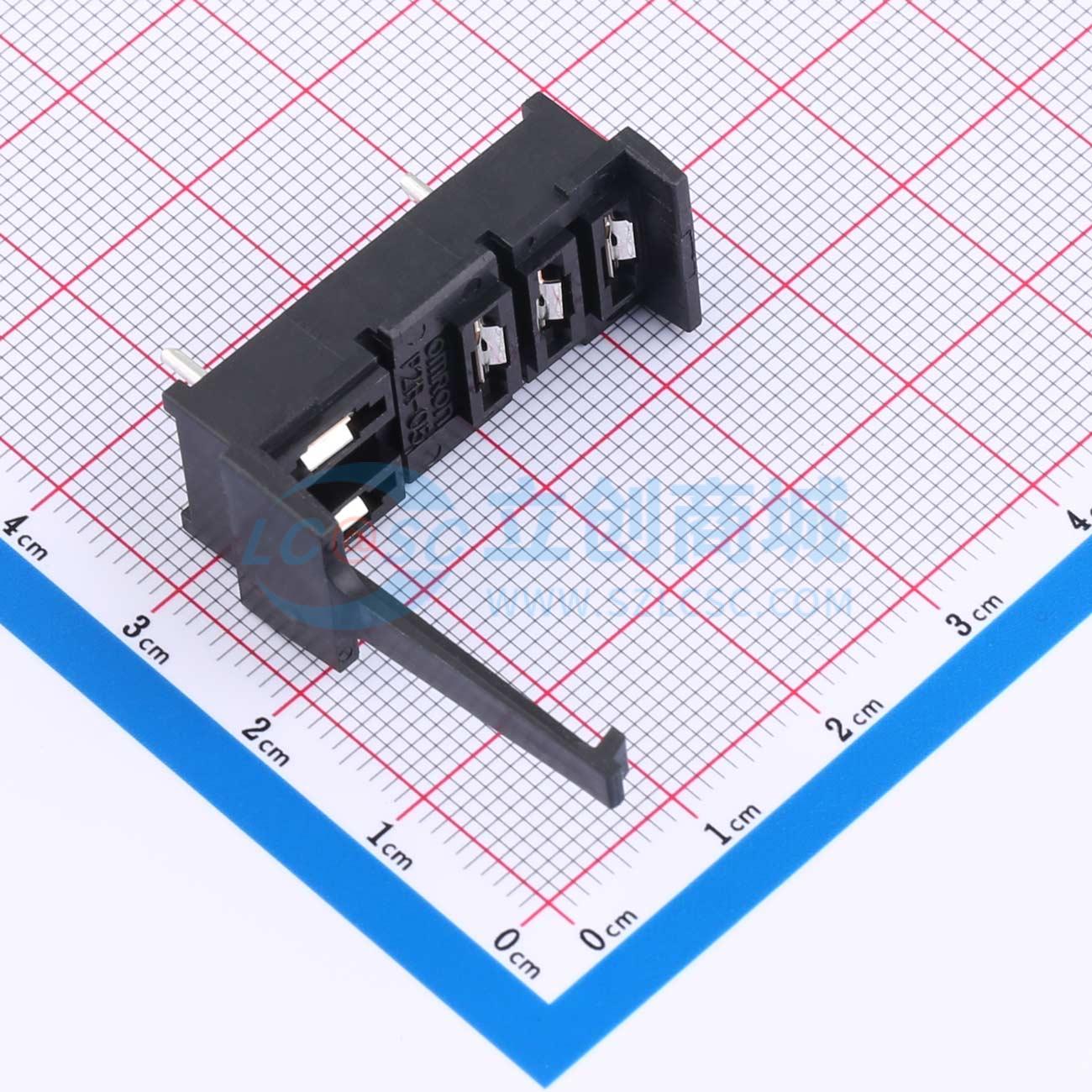 点击查看大图 P2R-05P实物图