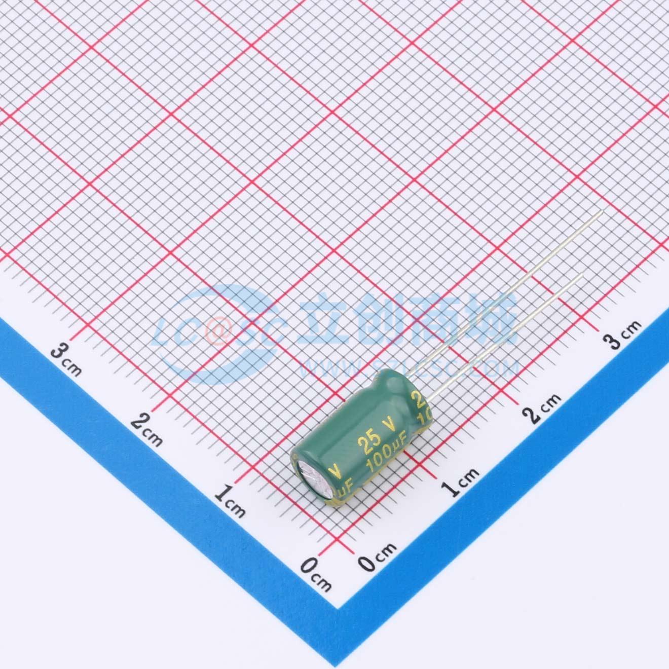 点击查看大图 DHG025M107E11BS1AA实物图