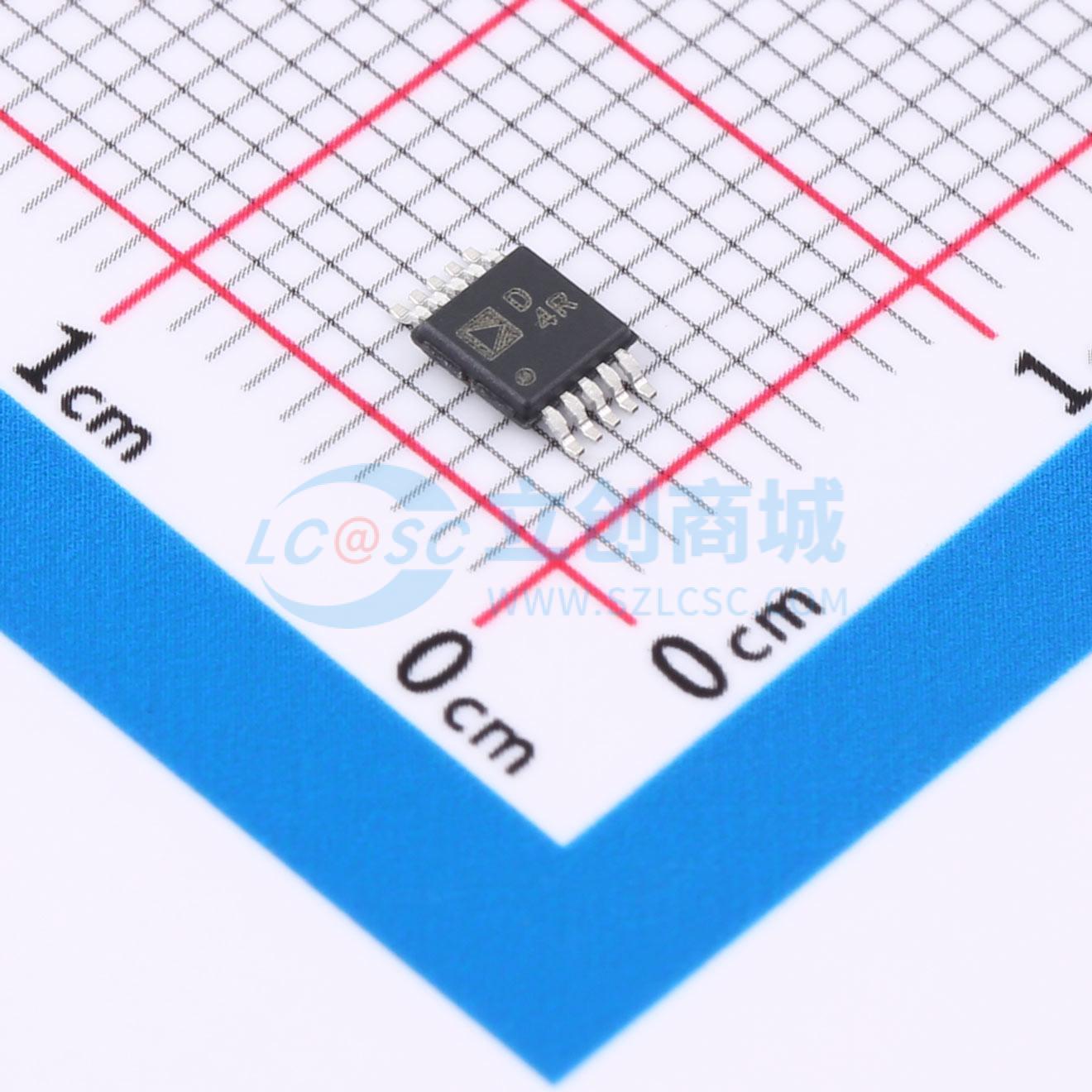 AD5259BRMZ50-R7实物图