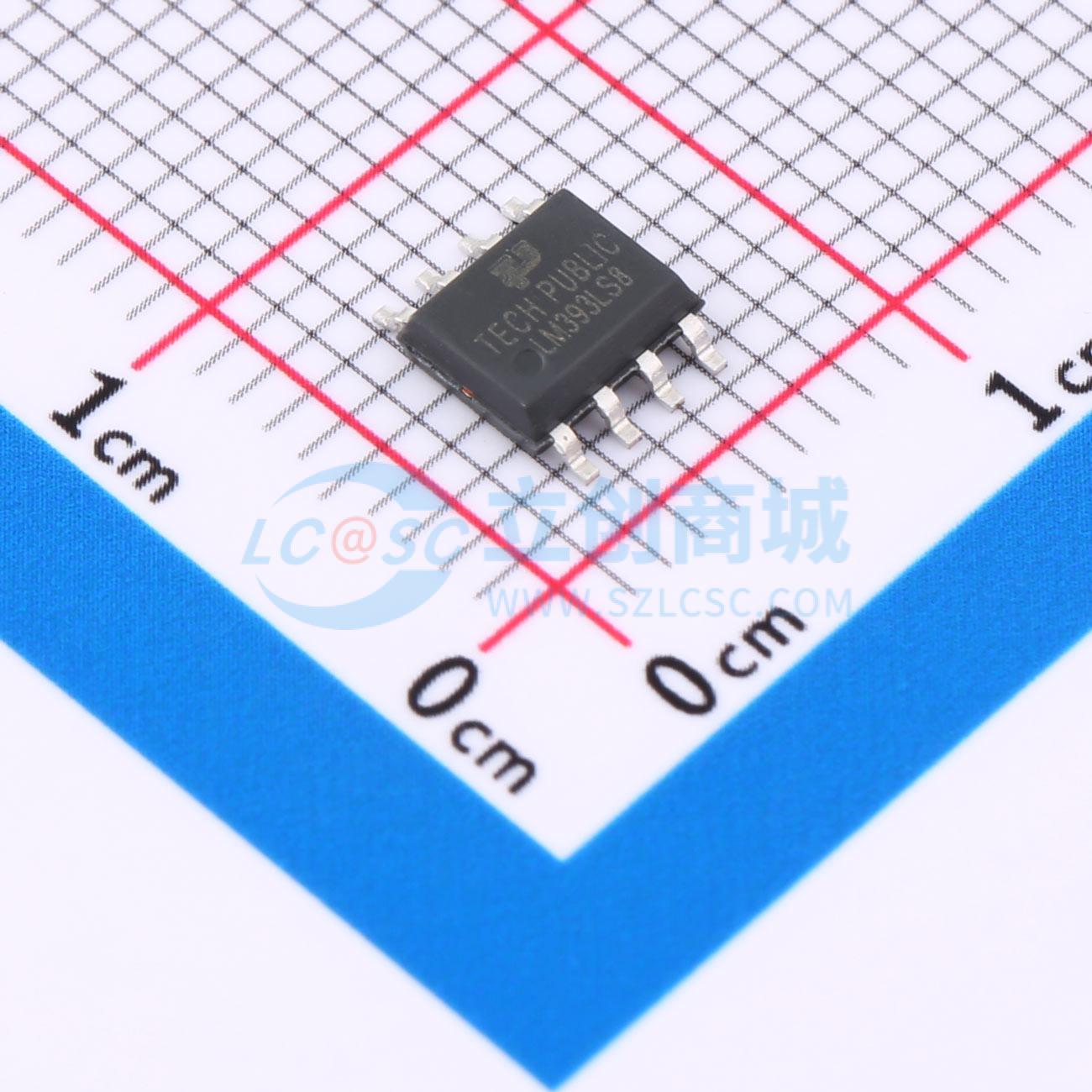 LM393LS8实物图