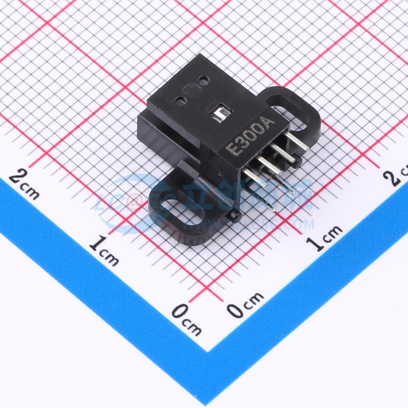 点击查看大图 8ECM300A3SB实物图