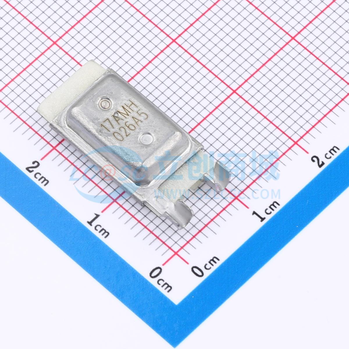 点击查看大图 17AMH026A5实物图