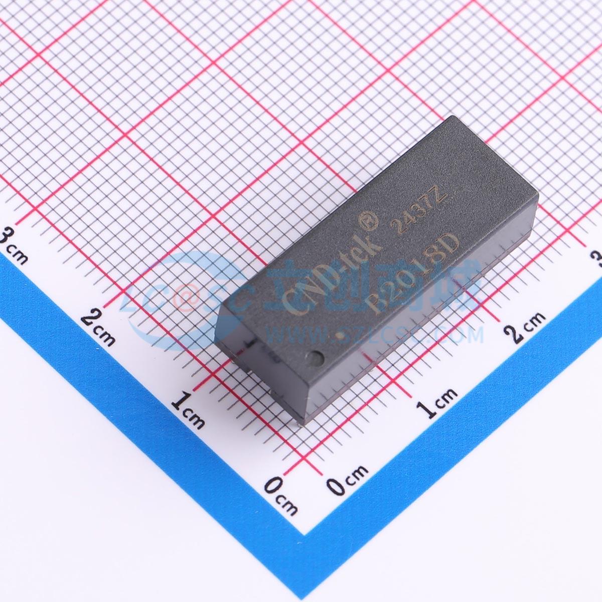 点击查看大图 B2018D实物图