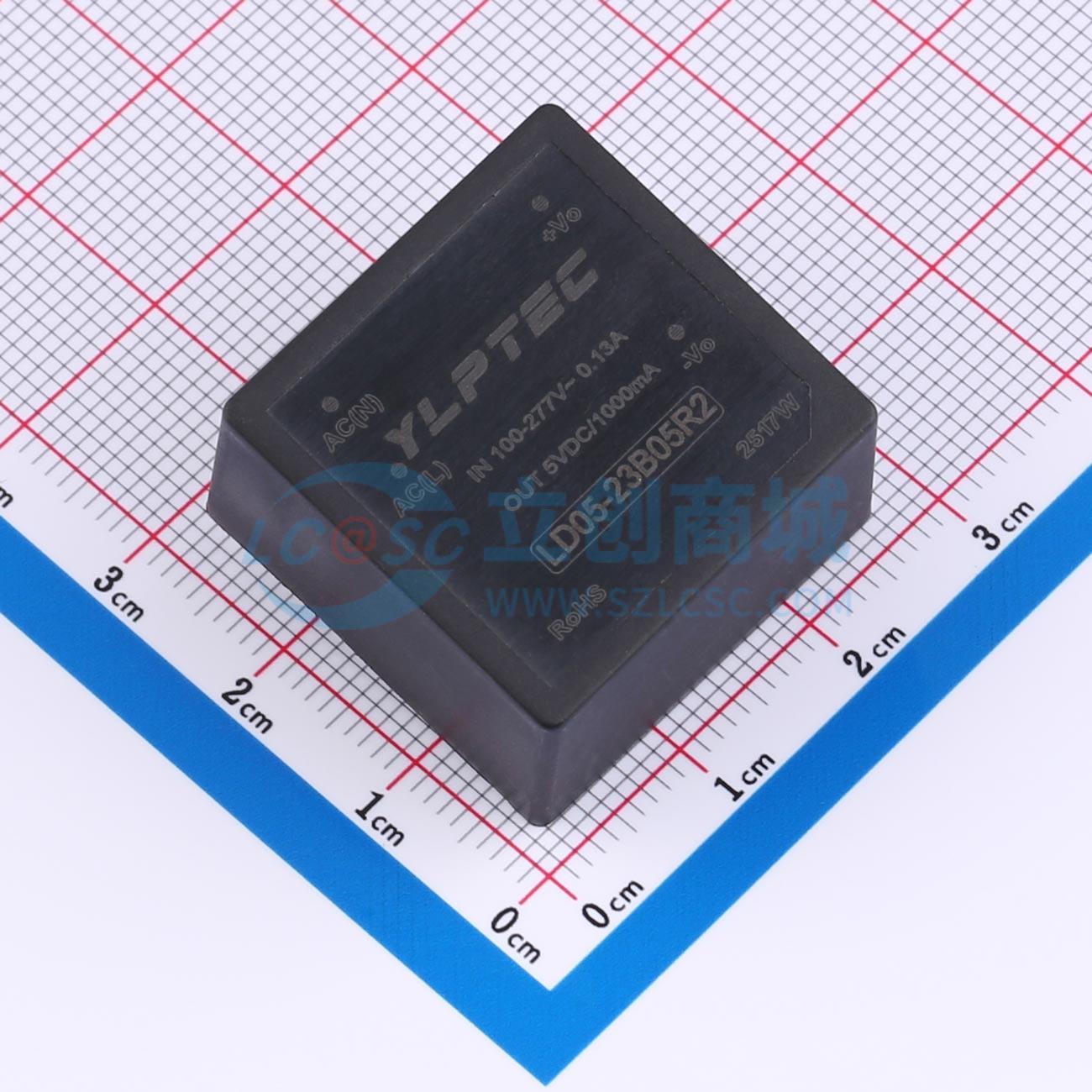 点击查看大图 LD05-23B05R2实物图