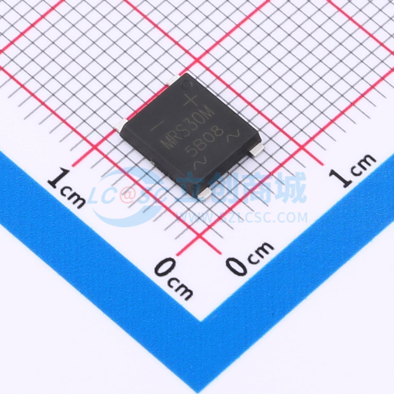 点击查看大图 MRS30M实物图