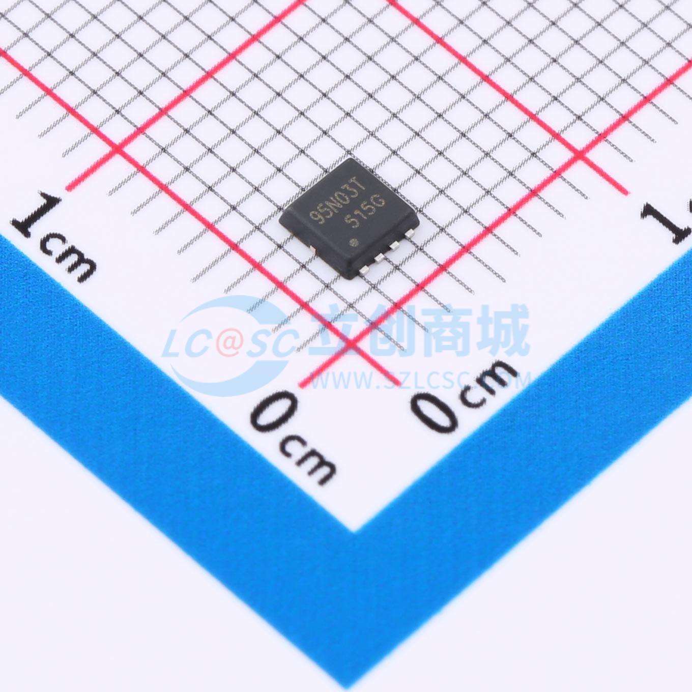 点击查看大图 DOZ95N03T实物图