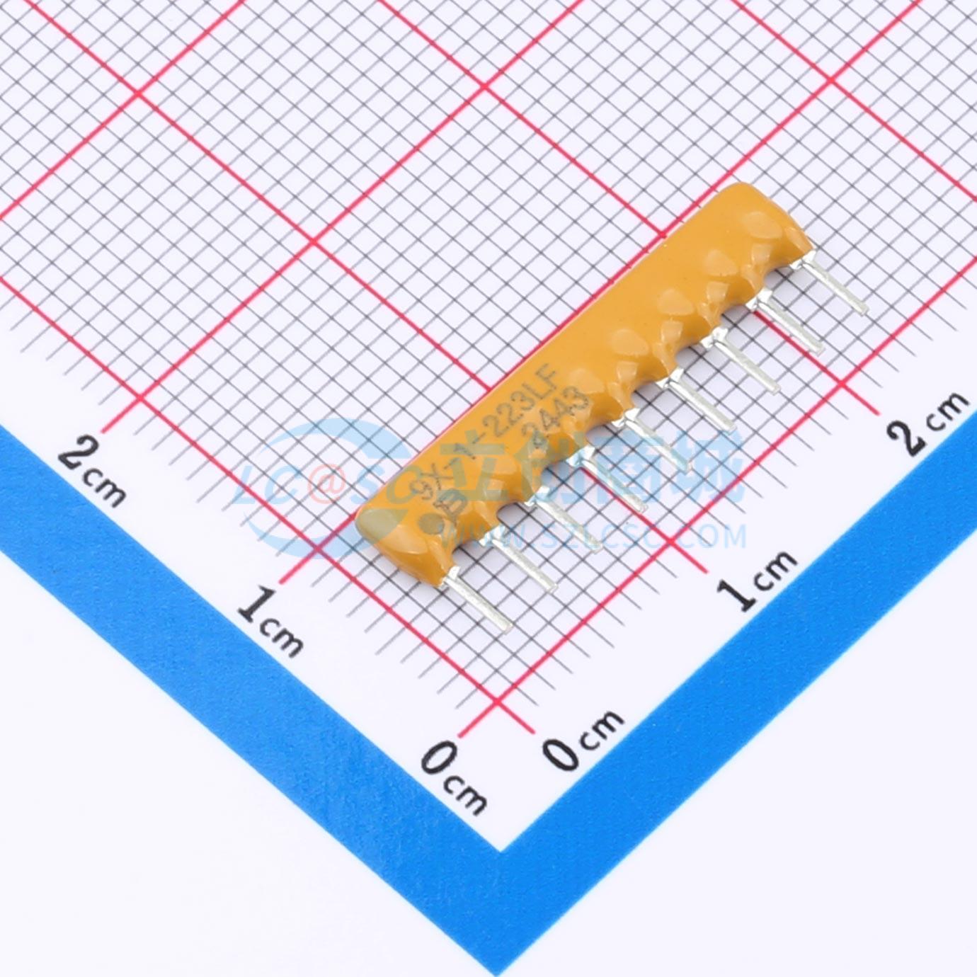 4609X-101-223LF实物图