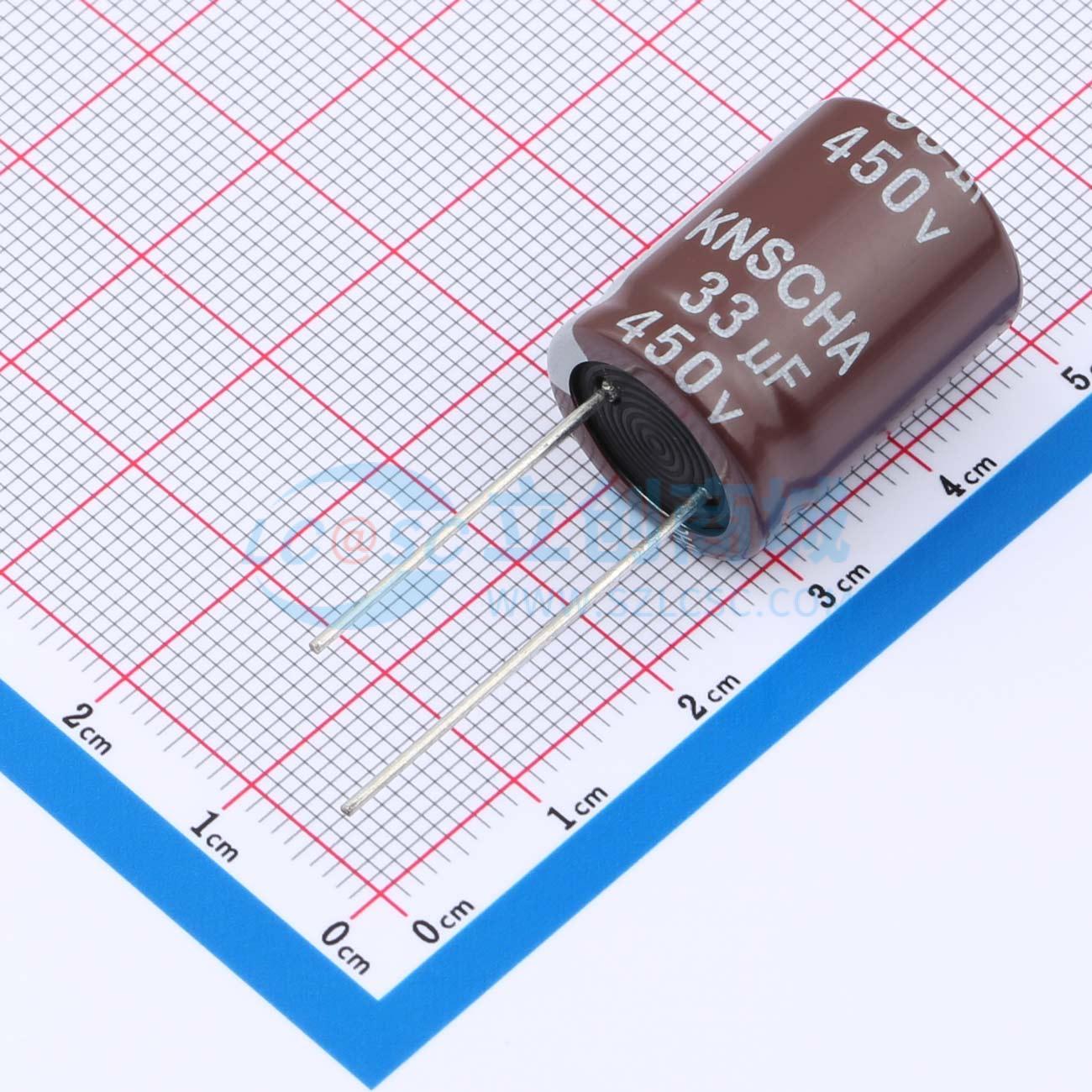 DHG450M336M210S1AA实物图