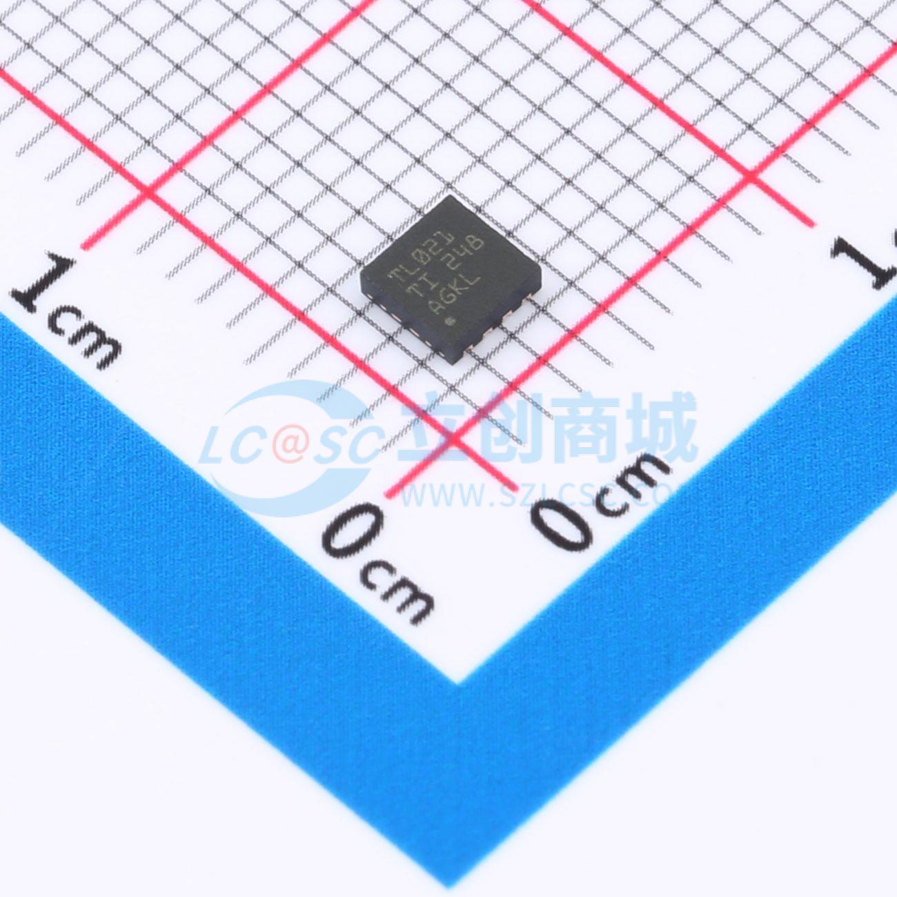 点击查看大图 TLIN2021DRBRQ1实物图