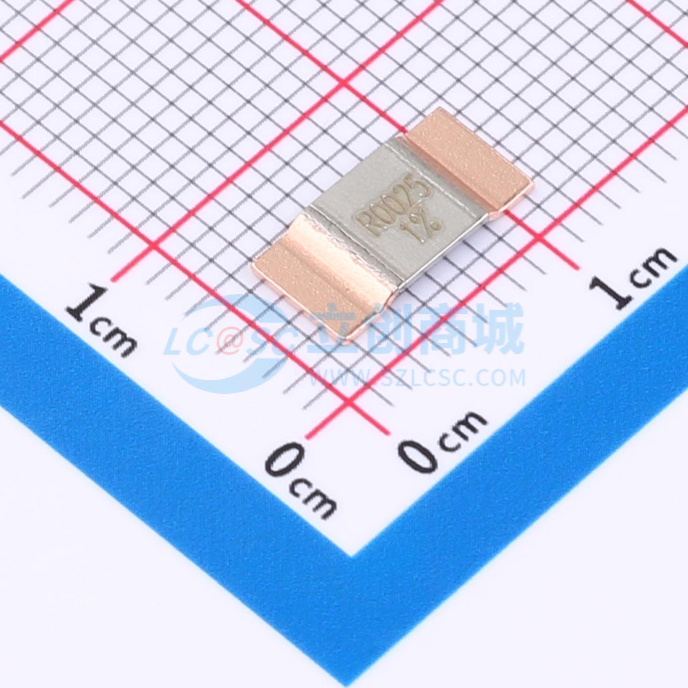 点击查看大图 YHR3920WE5WR0025F25实物图