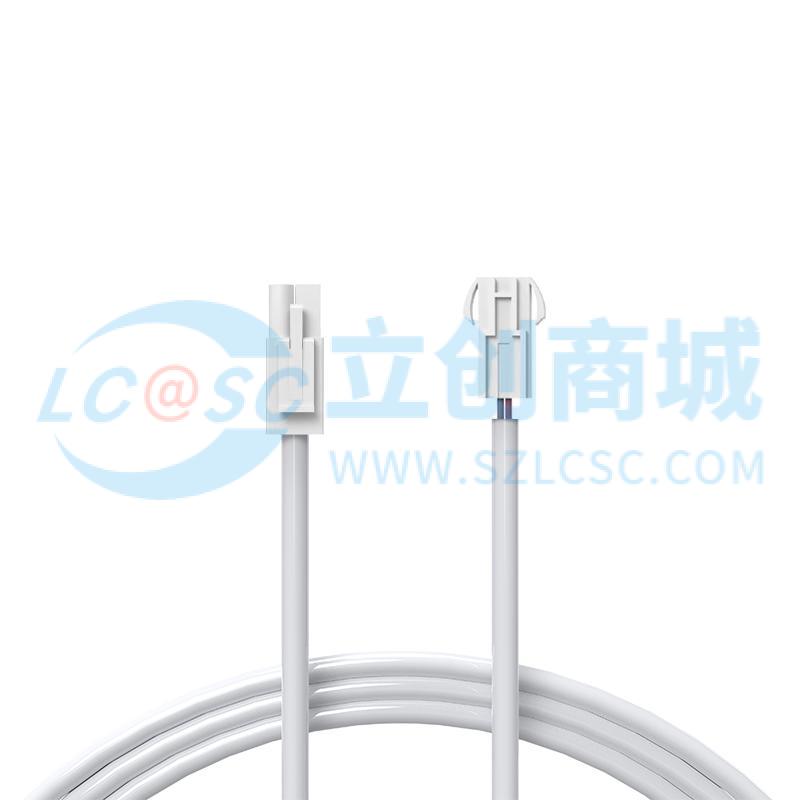 EL-2PGT-DZ(XH2.5-2P) 2M实物图