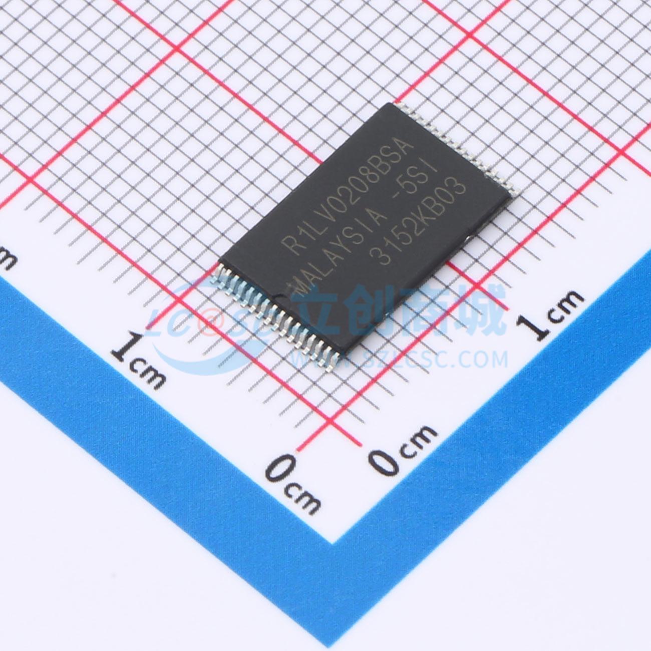 点击查看大图 R1LV0208BSA-5SI#B1实物图