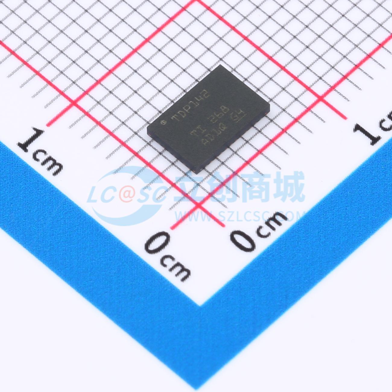 点击查看大图 TDP142RNQR实物图