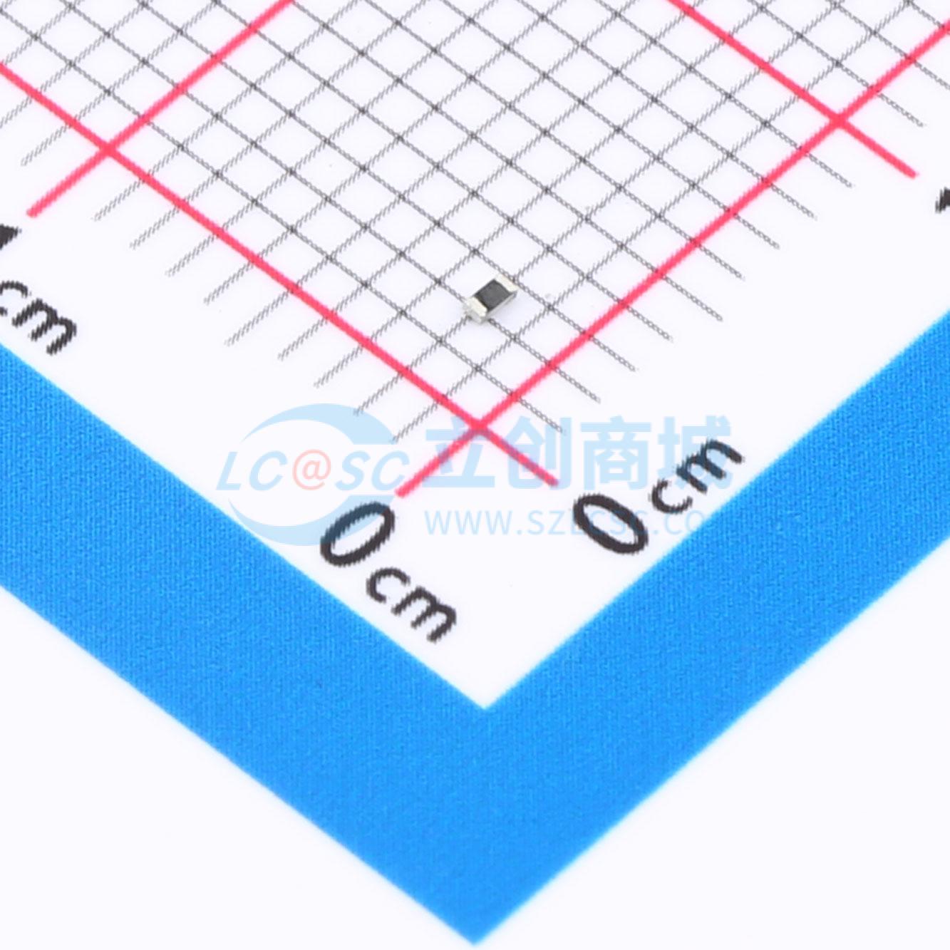 点击查看大图 CL0402FN470KP实物图