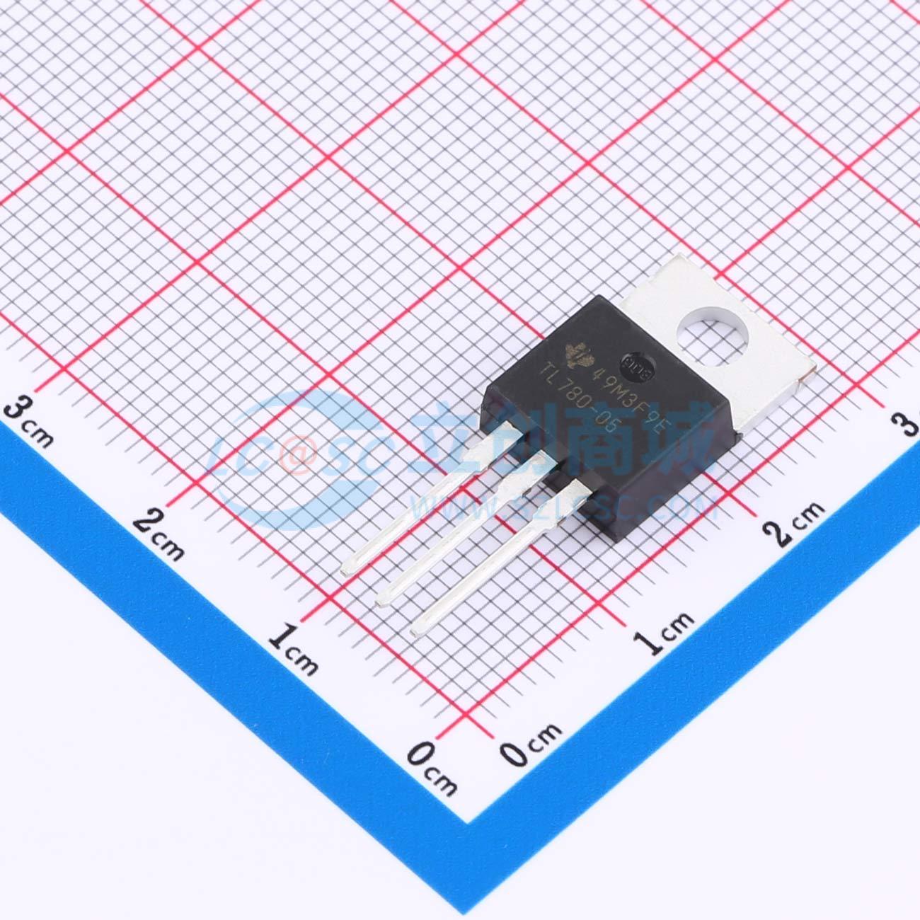 点击查看大图 TL780-05KCS实物图