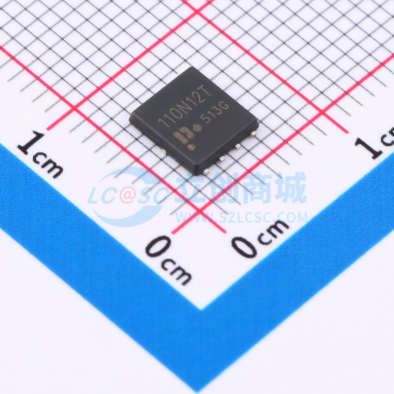 点击查看大图 DON110N12T实物图