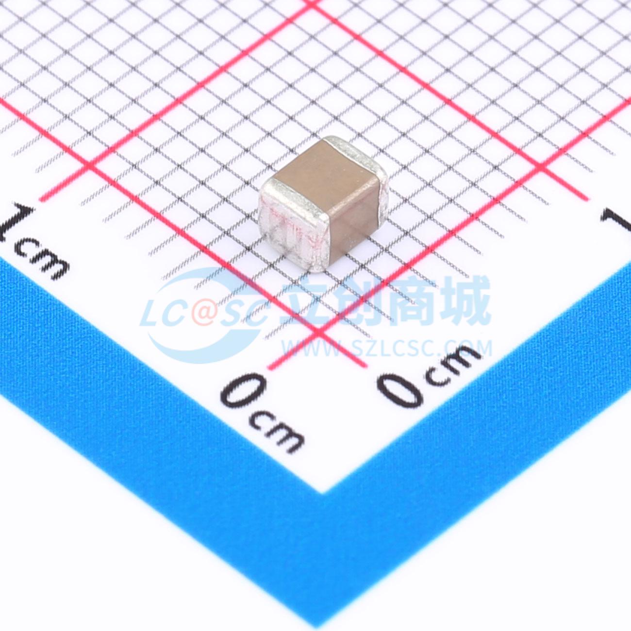 点击查看大图 C1210C226K3RACTU实物图