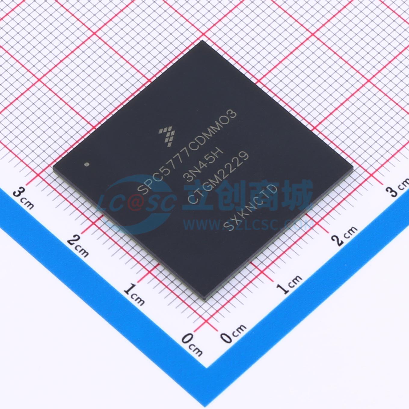 SPC5777CDK3MMO3实物图