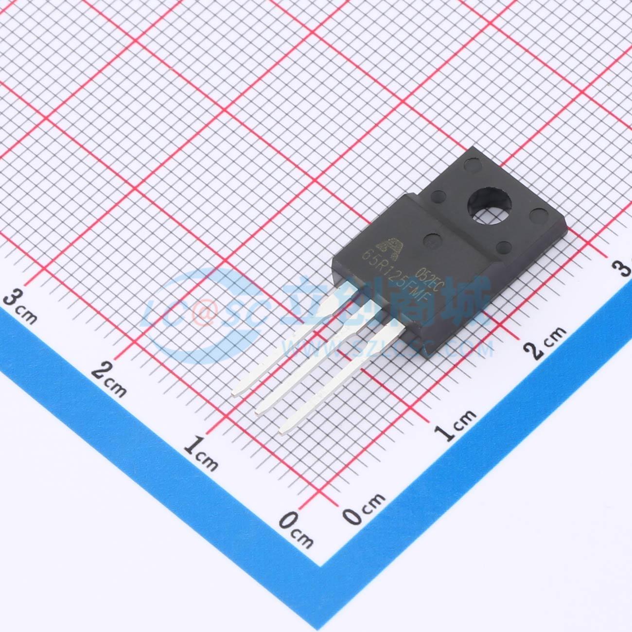 点击查看大图 APC65R125FMF实物图