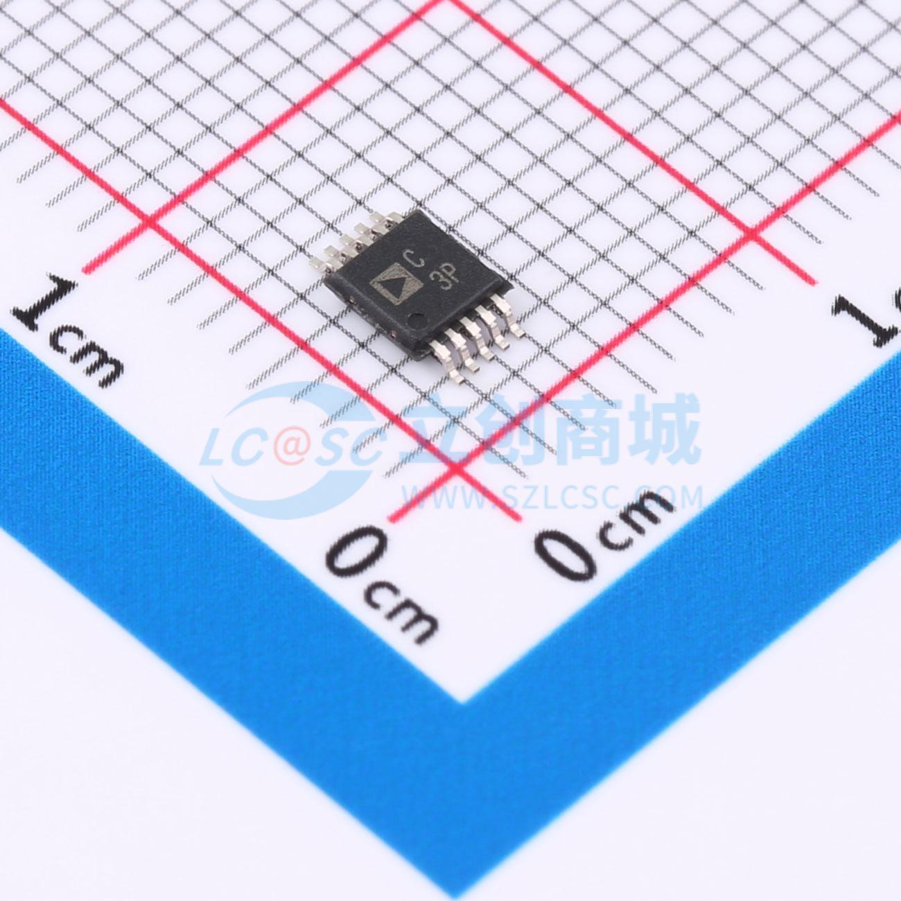 点击查看大图 AD7686CRMZRL7实物图