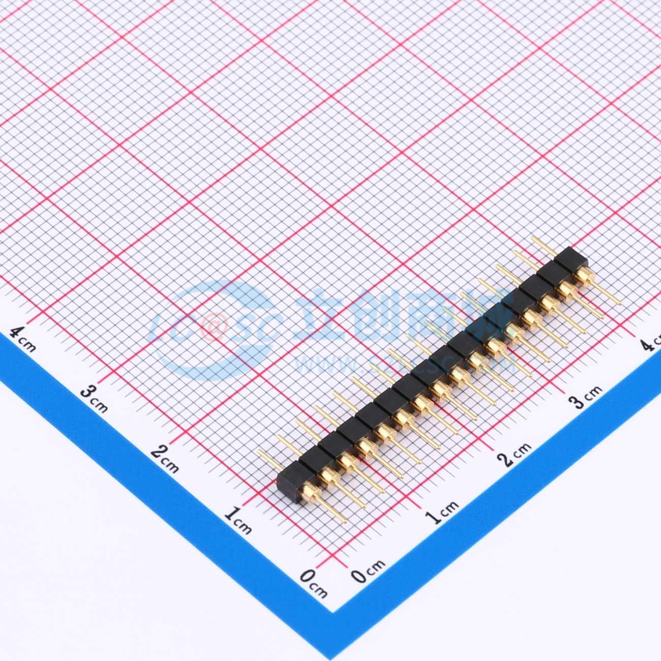 点击查看大图 TS-116-G-AA实物图