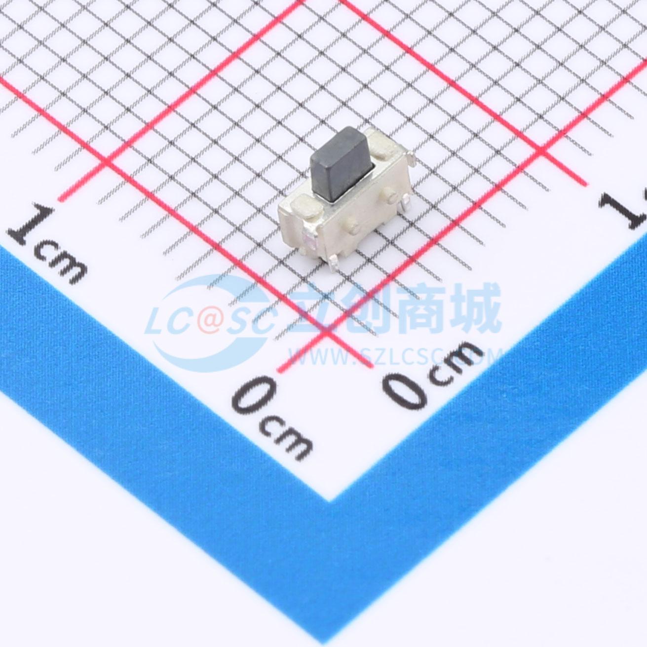 点击查看大图 TS-2438VS实物图