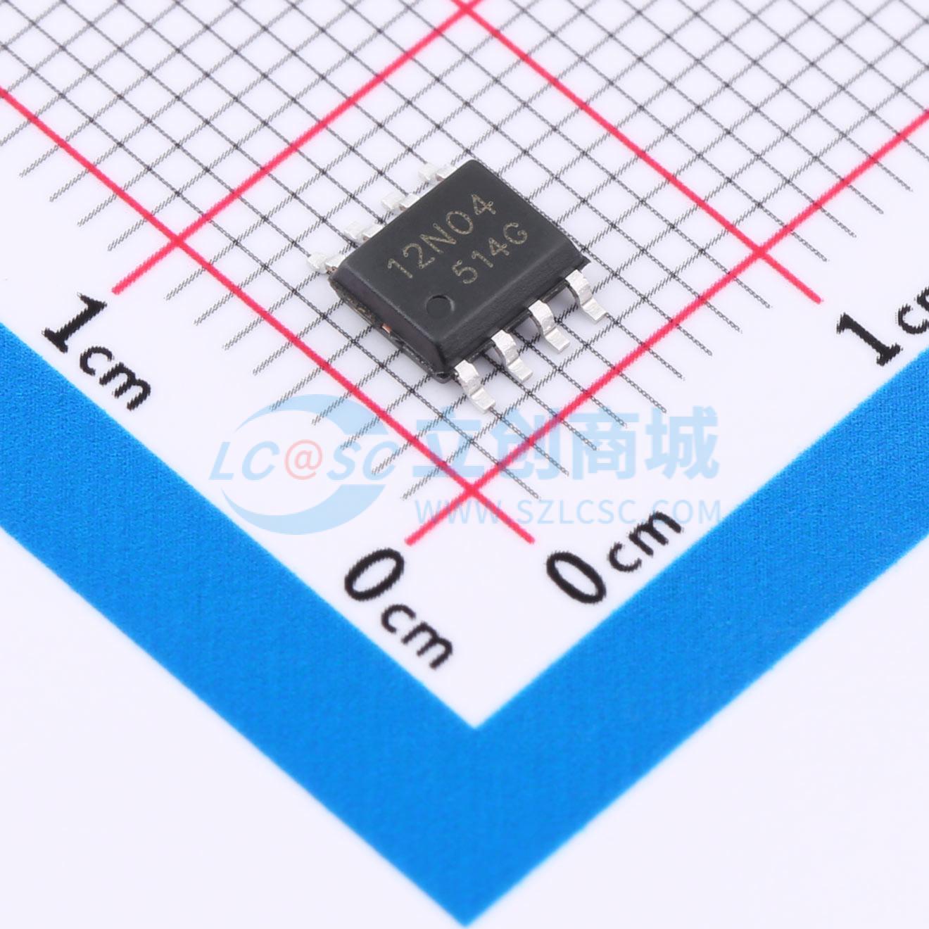 点击查看大图 DOS12N04实物图