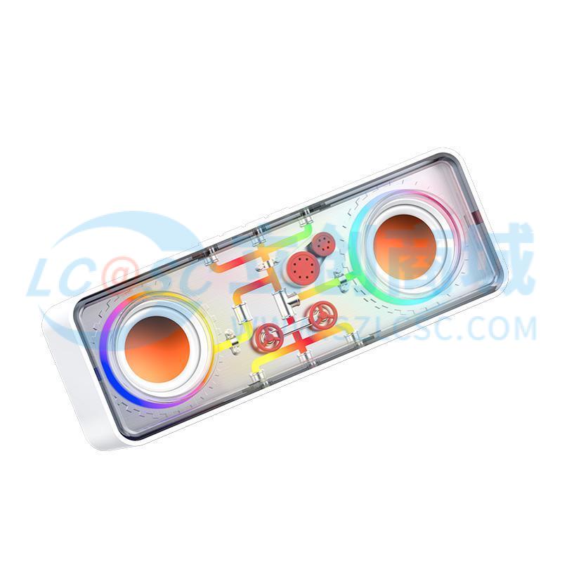 RSK-W38(White)实物图