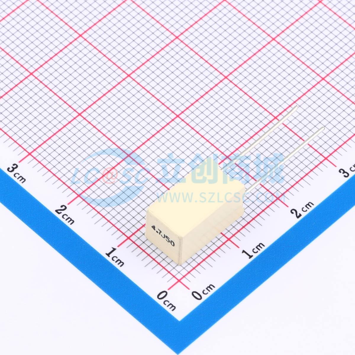 点击查看大图 R82CC4470Z330J实物图