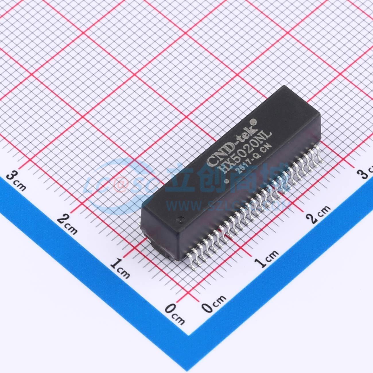 点击查看大图 HX5020NLTP-CND实物图