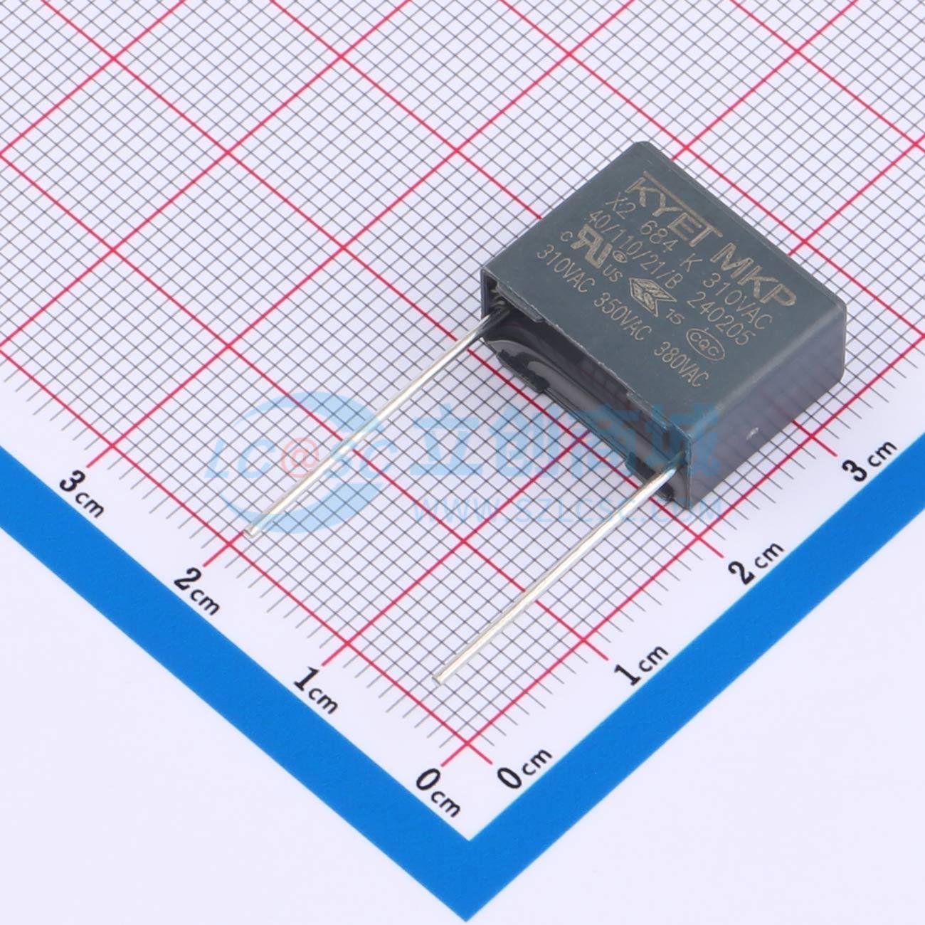 点击查看大图 PX684K2C1501实物图