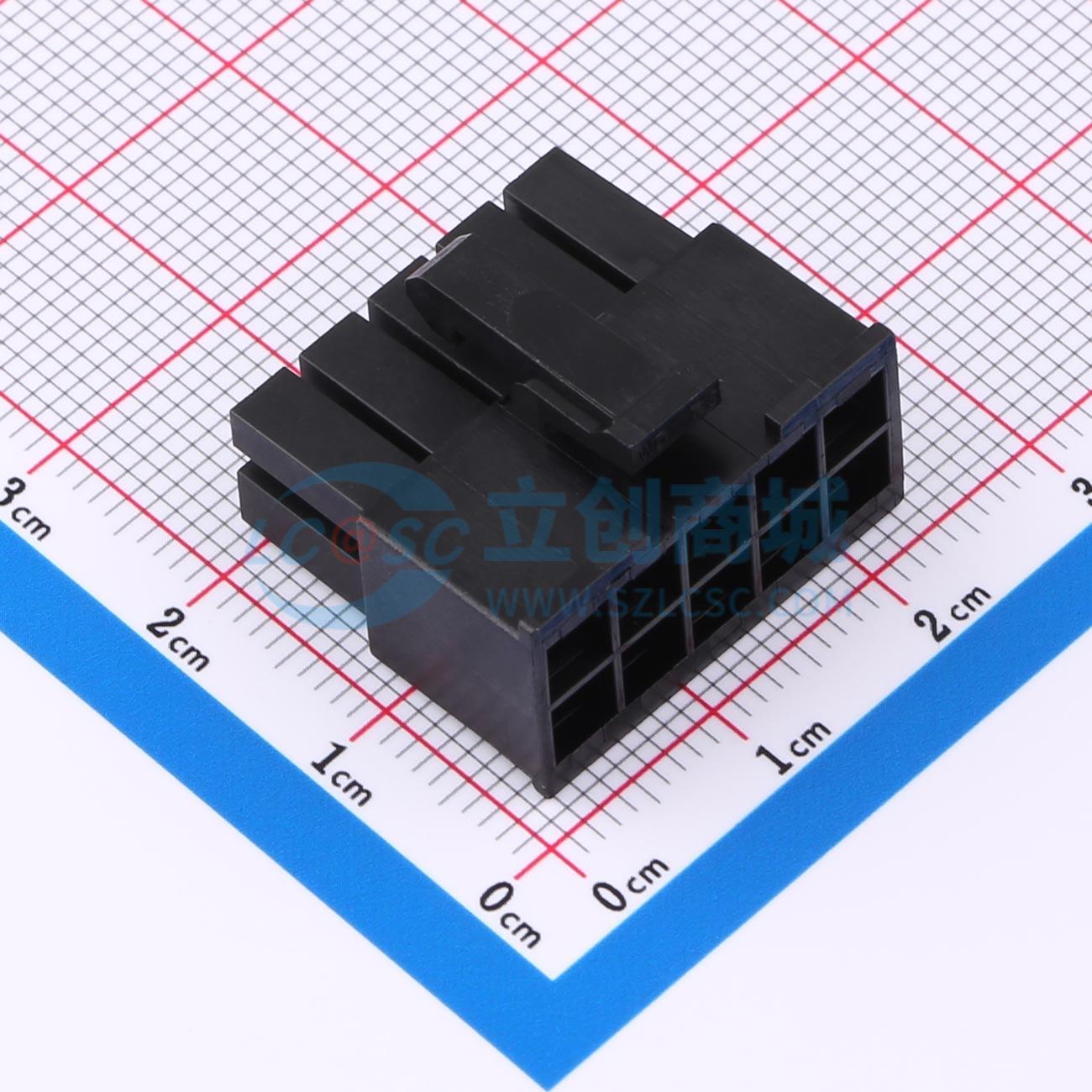 点击查看大图 C420E12-B10P12实物图