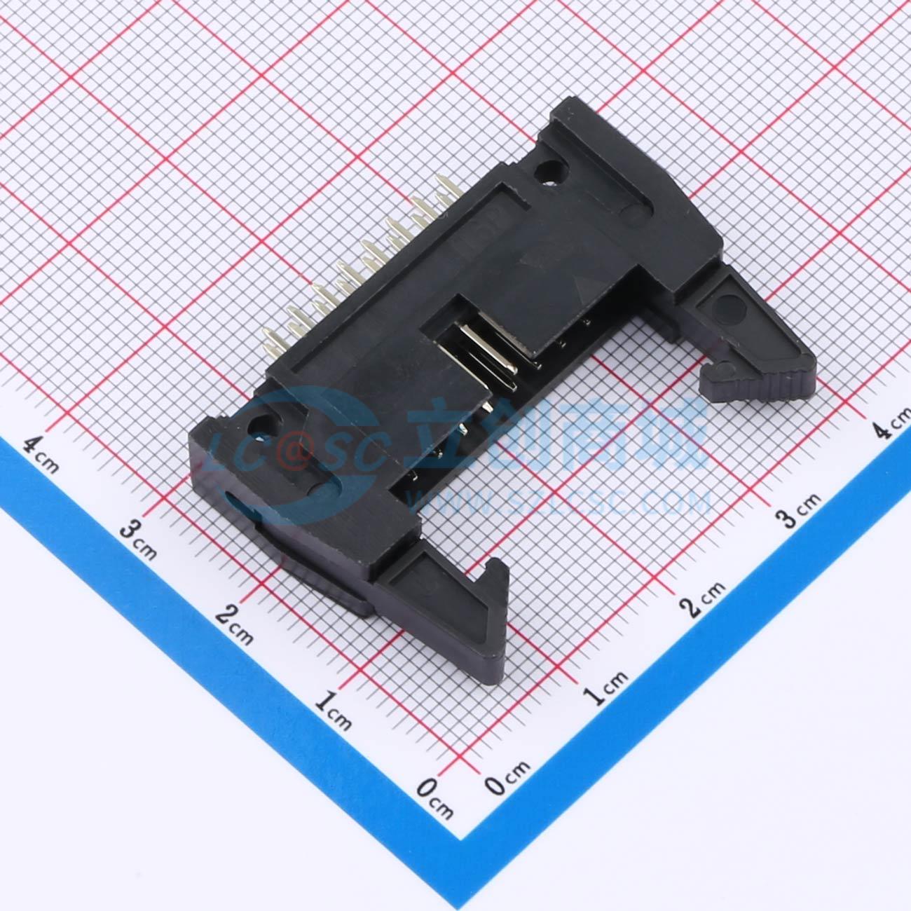 点击查看大图 HC-NJ254-2-08-Z-27.8-G0实物图