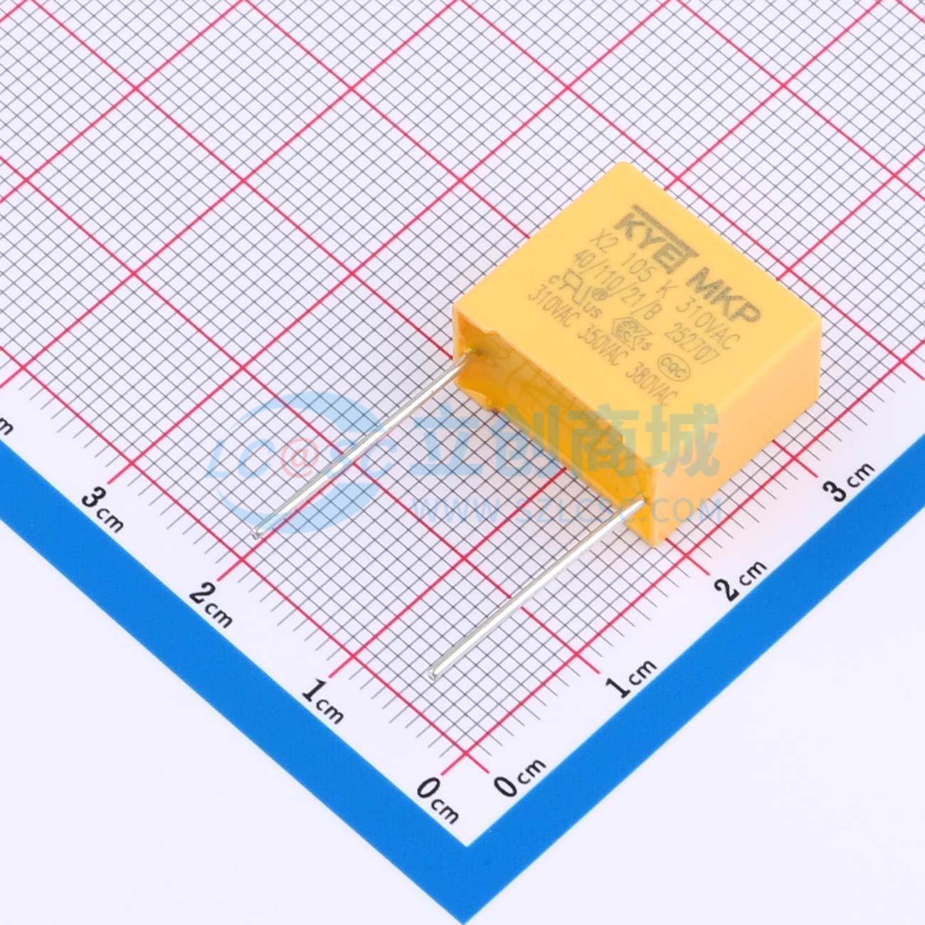 PX105K2C1505实物图