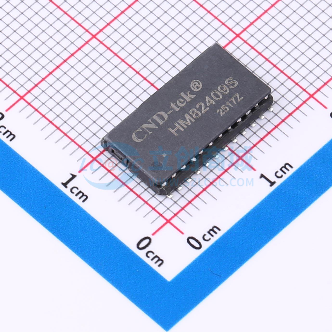 HM82409S-CND实物图