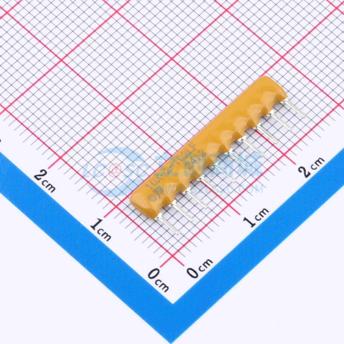 点击查看大图 4610X-102-102LF实物图