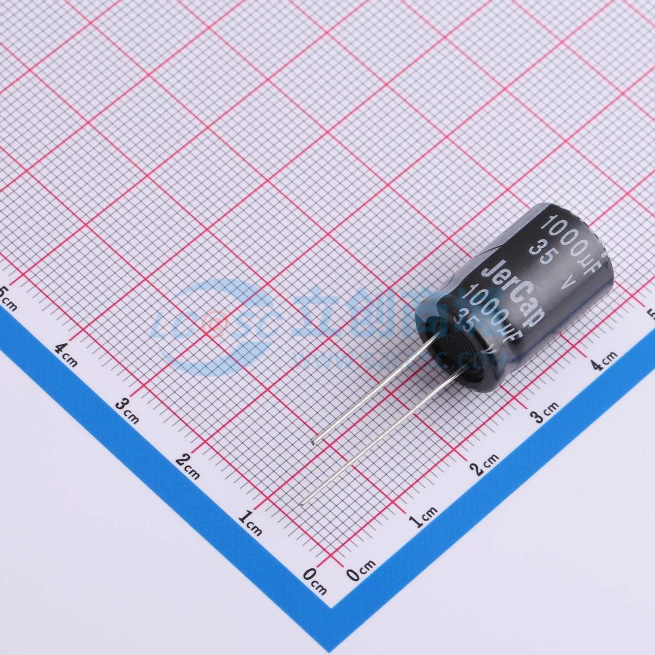 ERG35V1000M13X21实物图