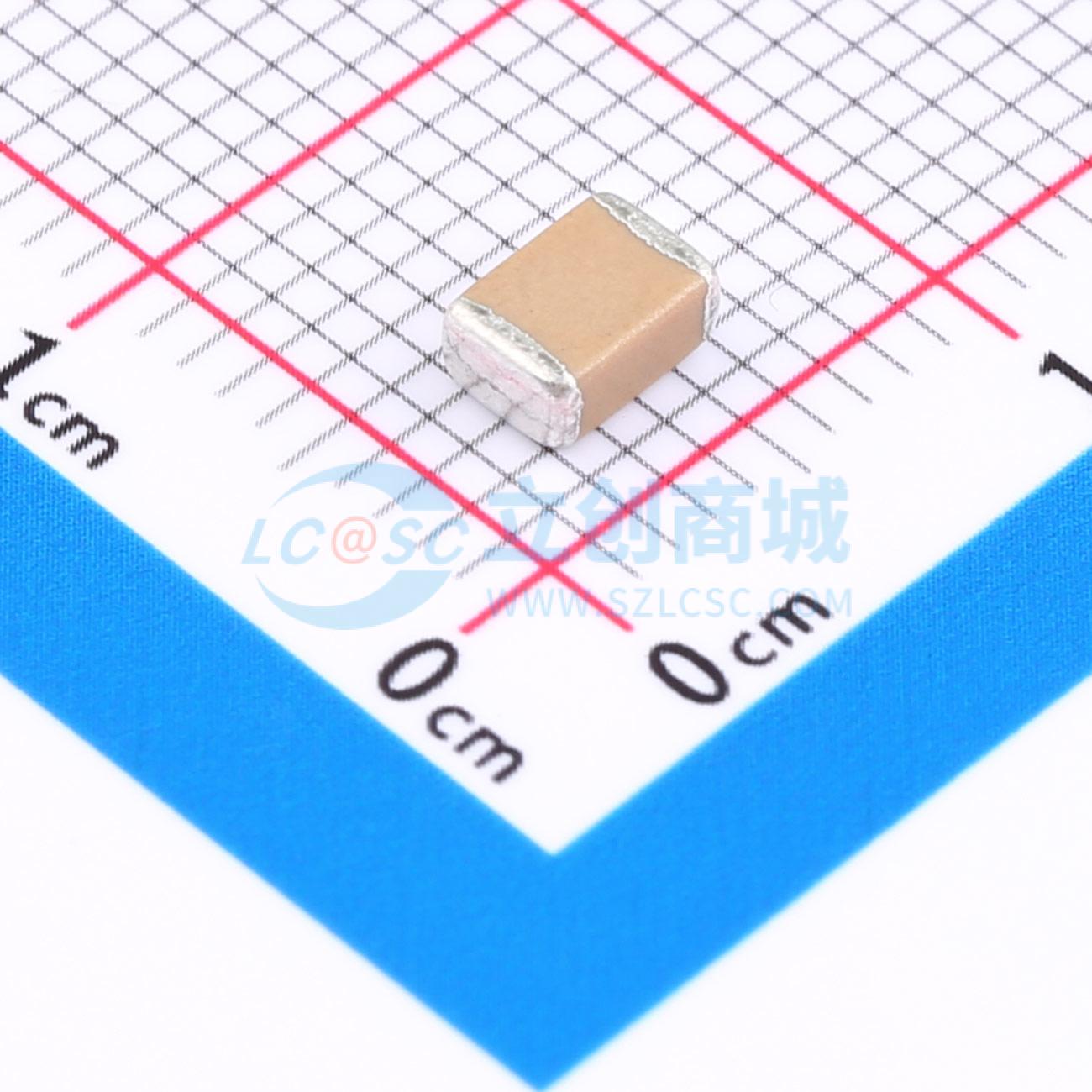 点击查看大图 HV1812Y471KX6ATHV实物图