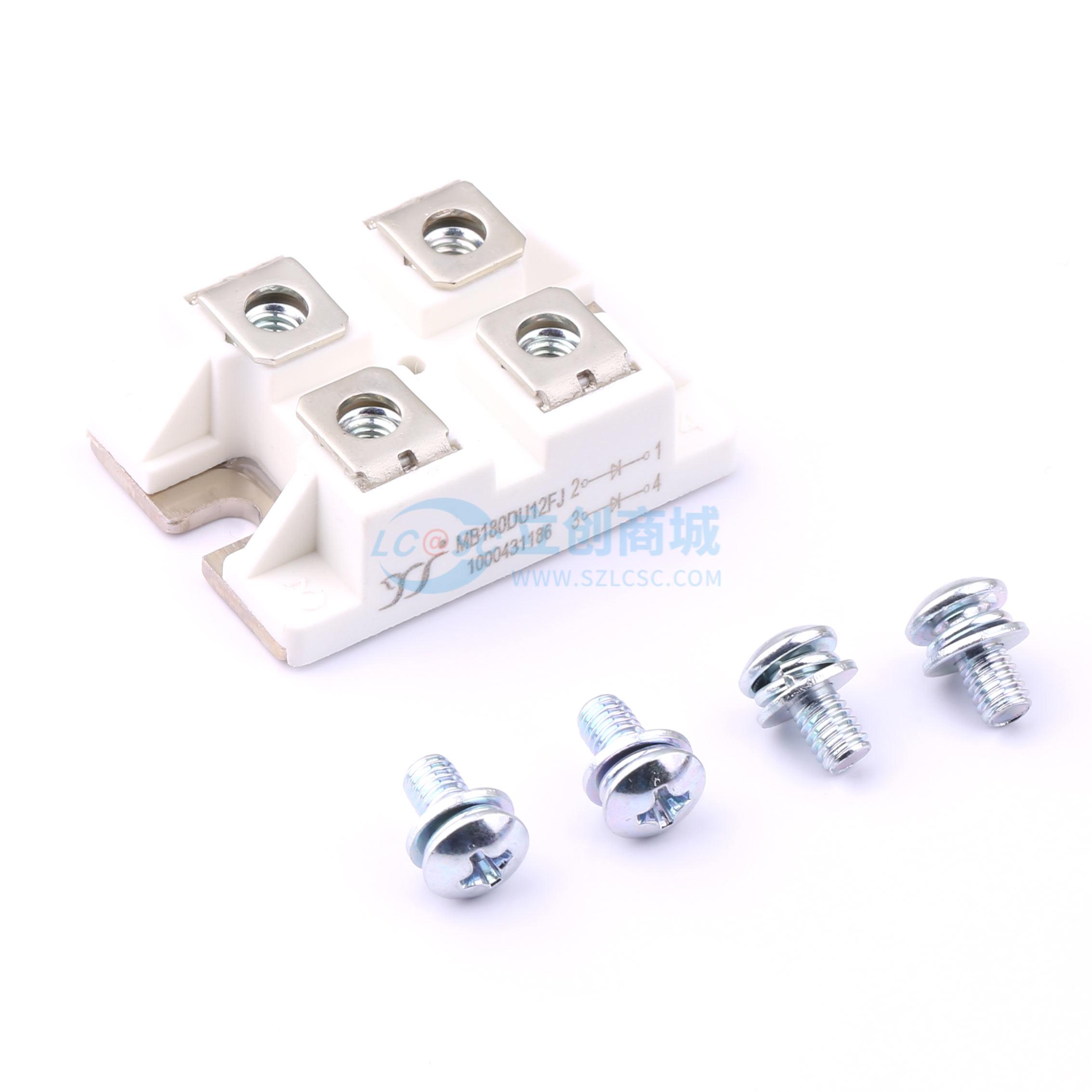 MB180DU12FJ实物图