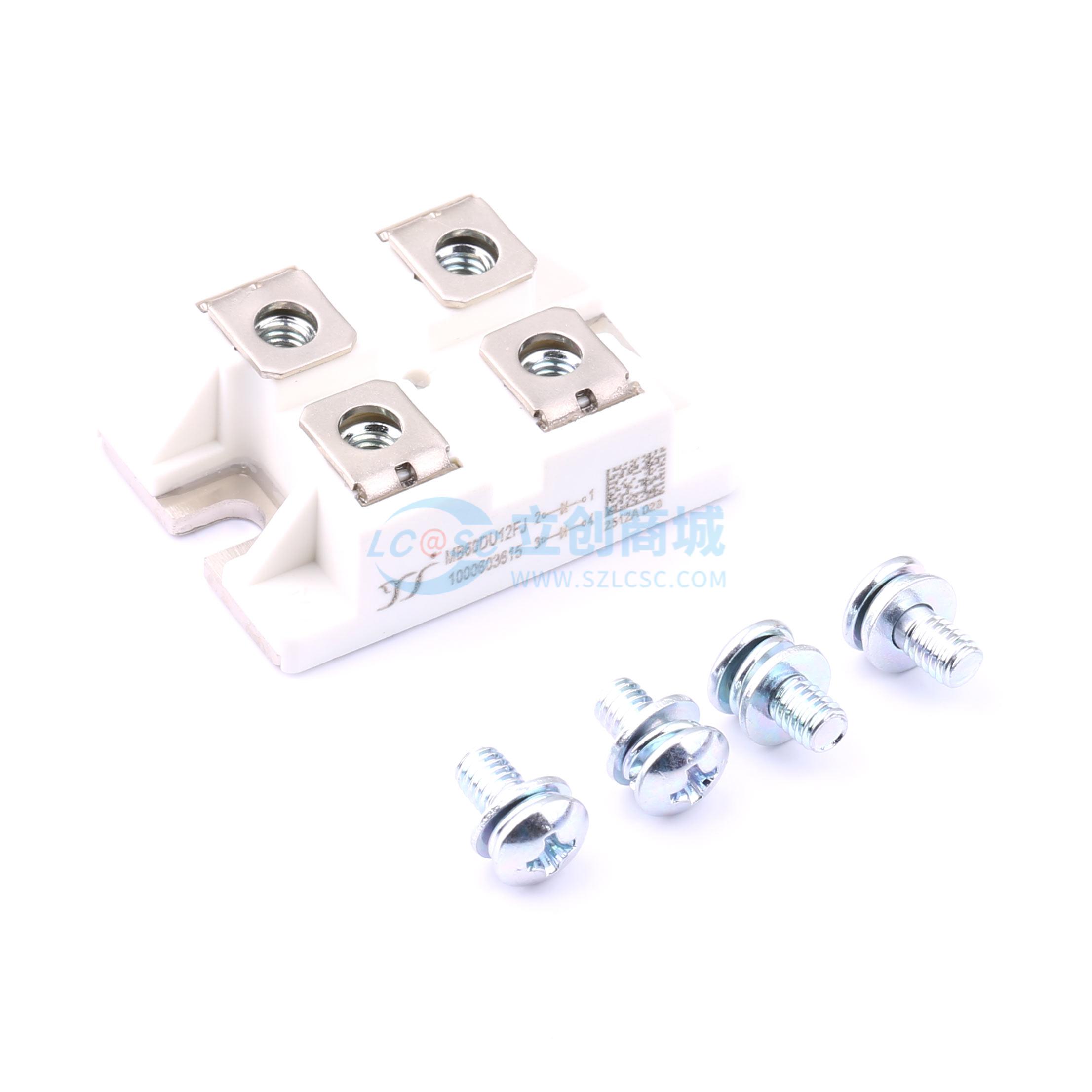 点击查看大图 MB60DU12FJ实物图